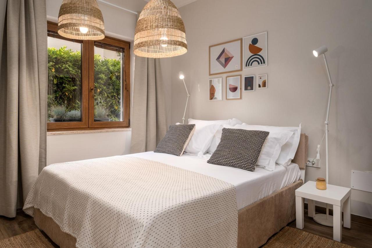 Apartments Alloro By Seeadria Agency Новиград Екстериор снимка