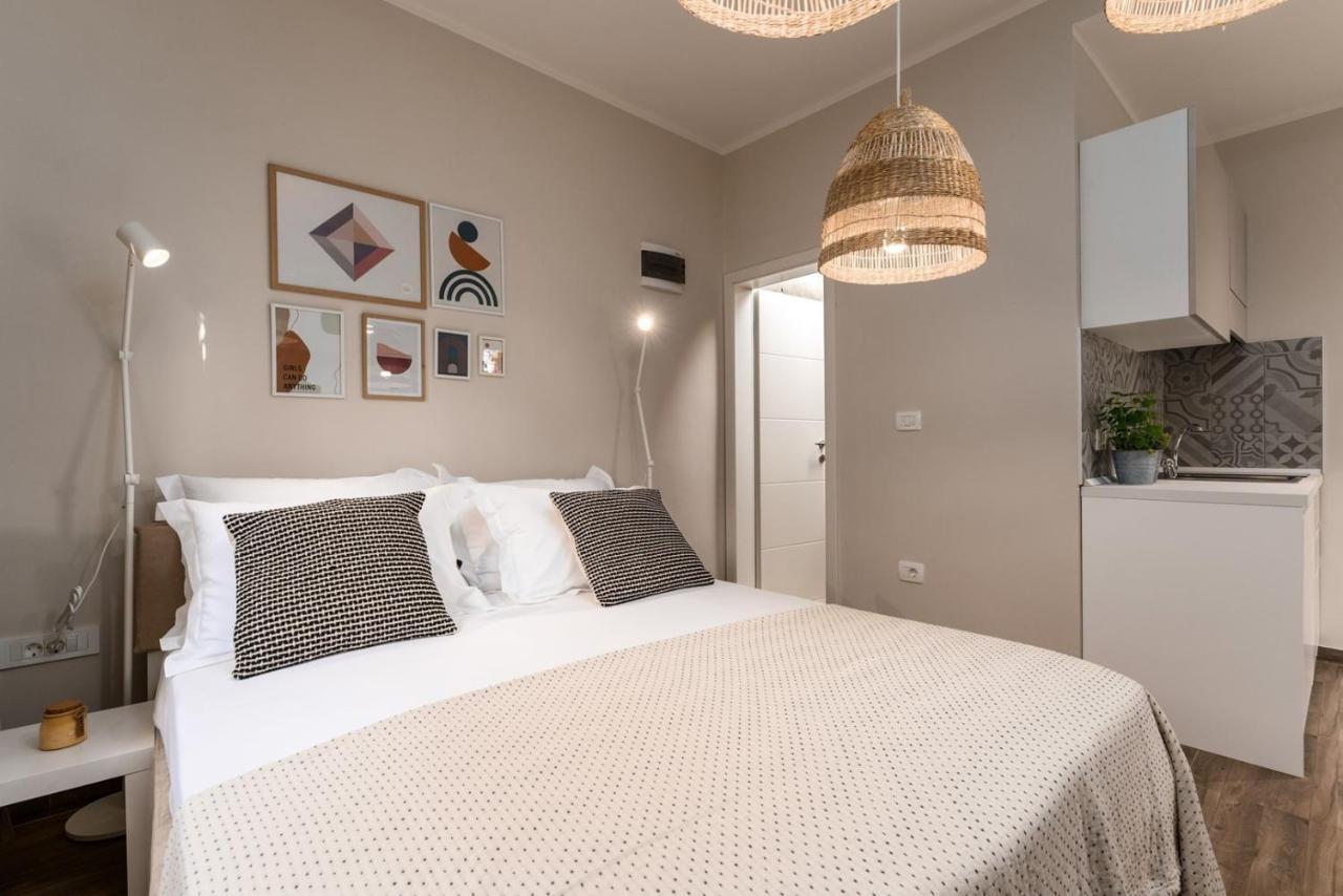 Apartments Alloro By Seeadria Agency Новиград Екстериор снимка
