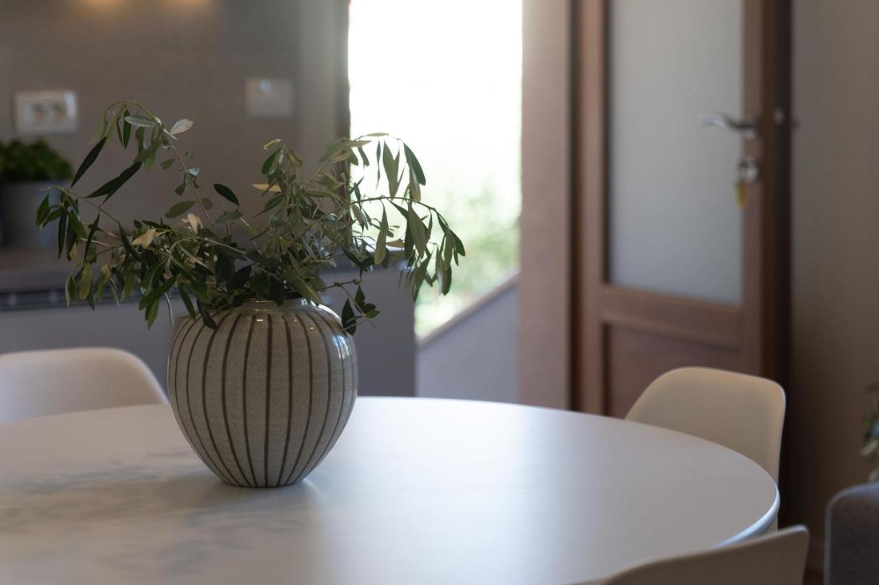 Apartments Alloro By Seeadria Agency Новиград Екстериор снимка